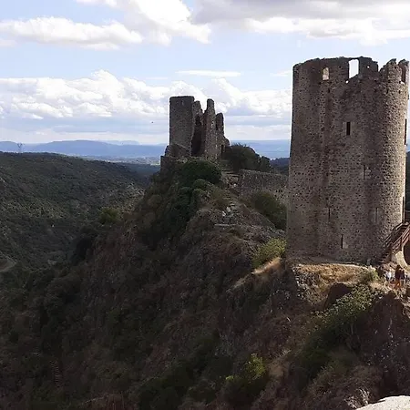 Horská chata Lou Cabanot De Jardin Calme Et Confortable Lastours