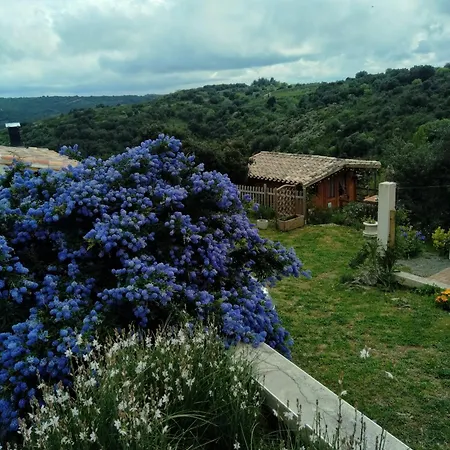 Lou Cabanot De Jardin Calme Et Confortable *